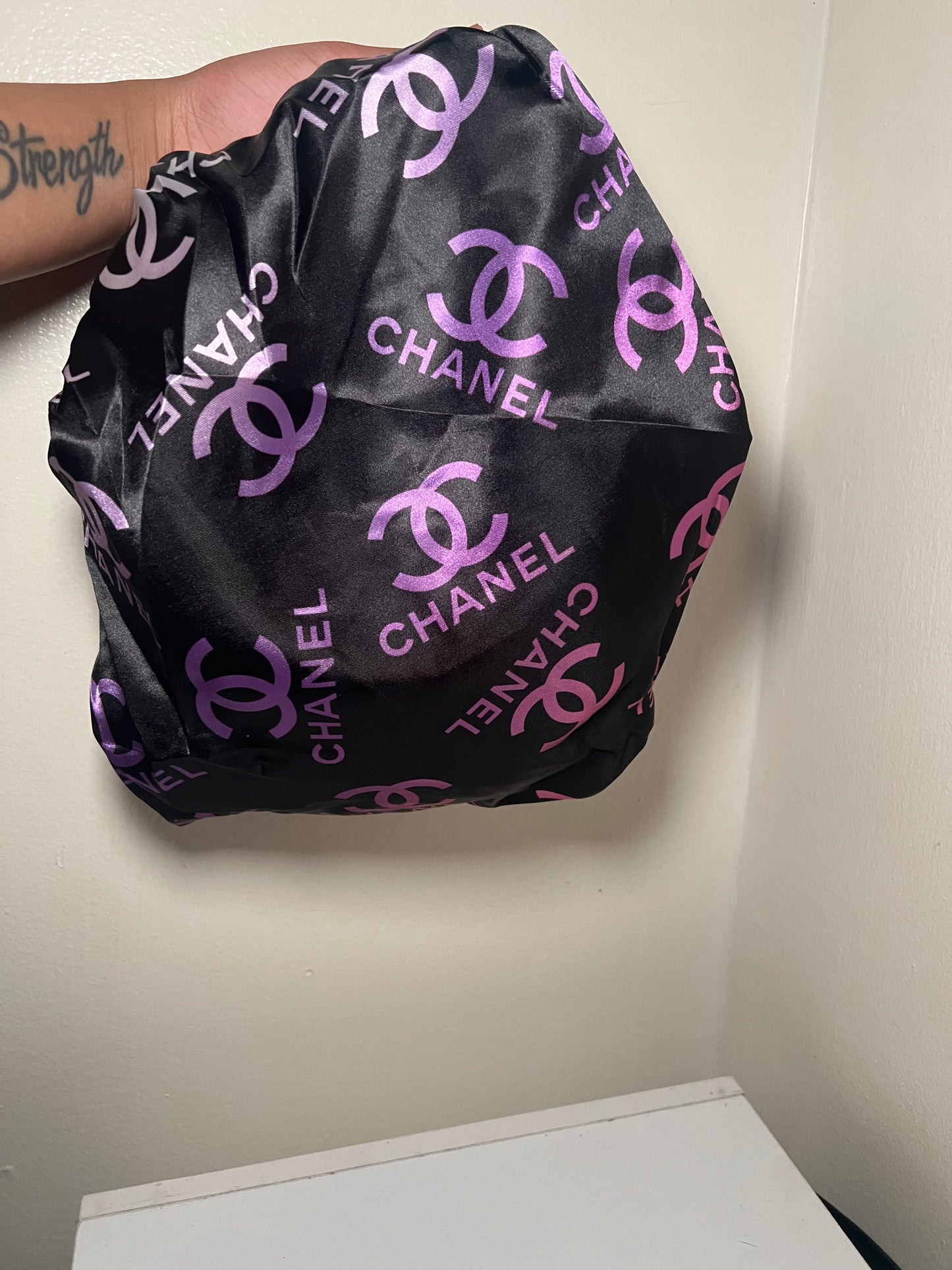 Chanel bonnet