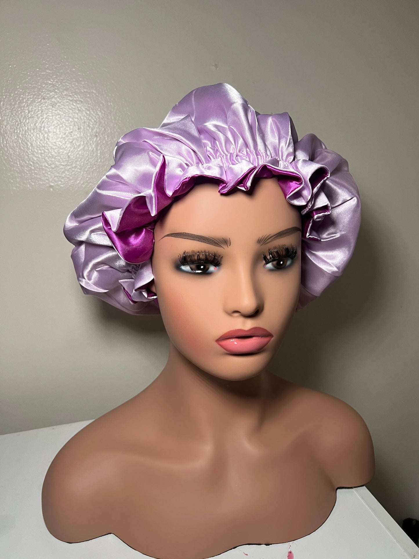 Gorro morado