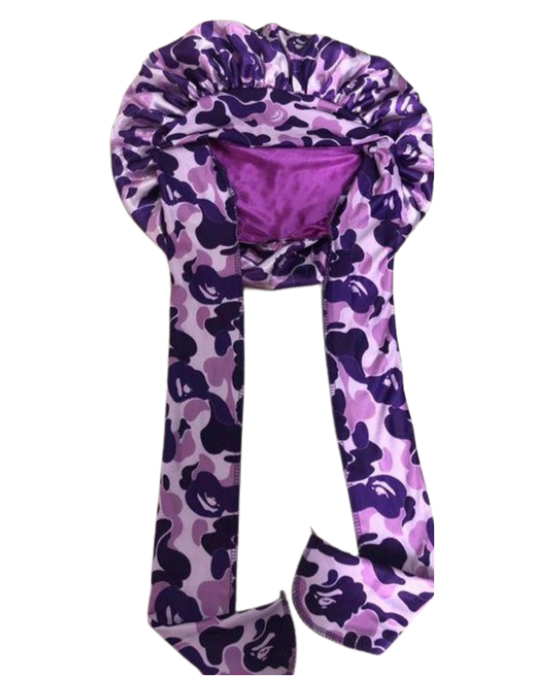 Camouflage Bonnets
