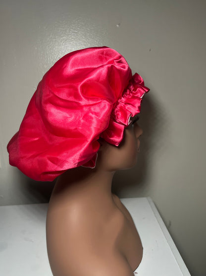 Gorro rosa