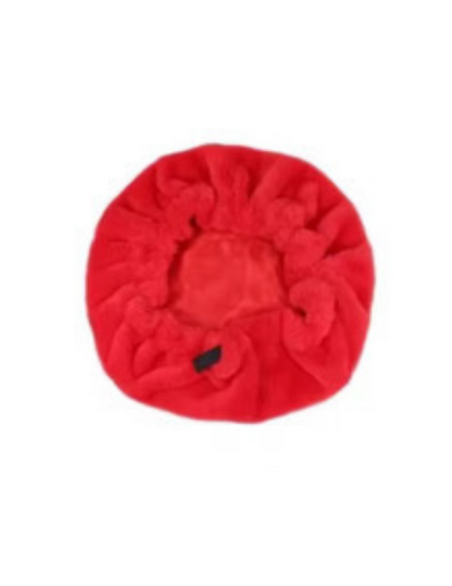 Fur bonnets