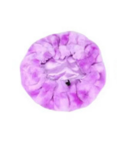 Fur bonnets