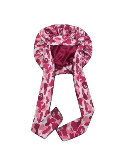 Camouflage Bonnets